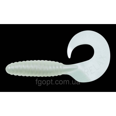 Силиконовая приманка Relax Twister 5 цвет TS006