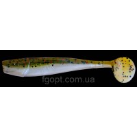 Силиконовая приманка Relax KingShad 3 цвет L089