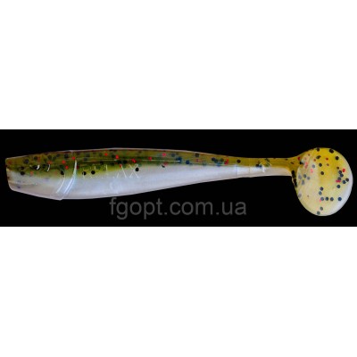 Силиконовая приманка Relax KingShad 3 цвет L089
