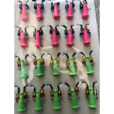 Яйца Fry midi 10g ultra Pinkgreen