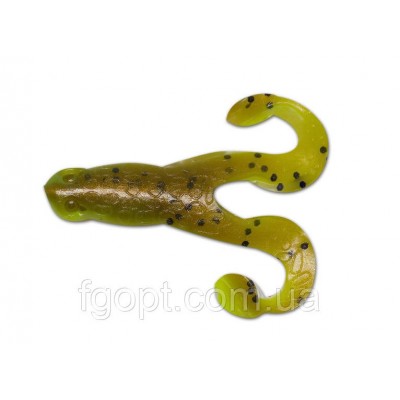 Силикон Turbo Frog 1 цвет L110 (15шт.)