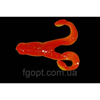 Силикон Turbo Frog 1 цвет L033 (15шт.)