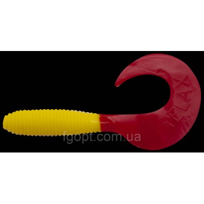 Силиконовая приманка Relax Twister 4 цвет TS052
