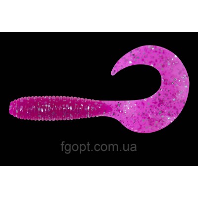 Силиконовая приманка Relax Twister 4 цвет TS043