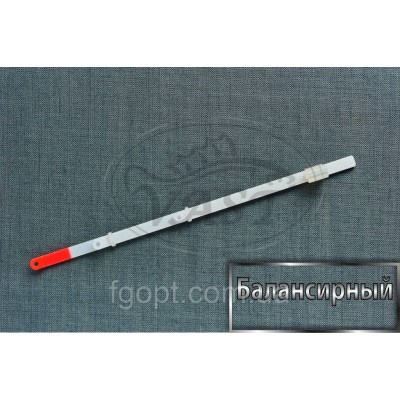 Кивок лавсановый VAST Балансирный № 18 150 мм,350 мкм. 4.5-8.5g