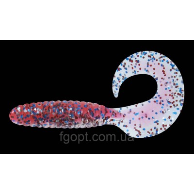 Силиконовая приманка Relax Twister 5 цвет TLC066