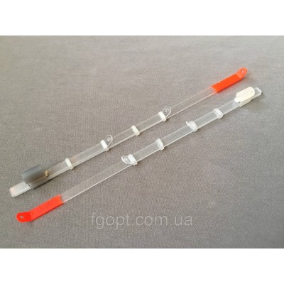Кивок лавсановый VAST Балансирный № 16 160 мм. 14-21g (5шт.)