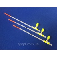 Кивок лавсановый  VAST Поворотный спорт 130 мм, 175 мкм.