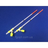 Кивок лавсановый  VAST Поворотный спорт 130 мм, 350 мкм.