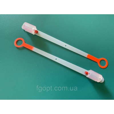 Кивок лавсановый VAST Классик плюс 80 мм, 175 мкм. (20шт)