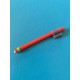 Кивок VAST Силиконовый с кембриком 80мм, 70 5-15г №2 (10шт.)