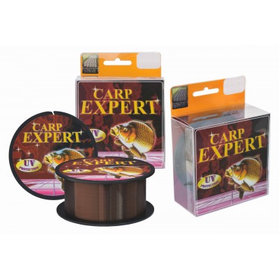 Леска Energofish Carp Expert UV Brown 300 м 0.40 мм 18.7 кг