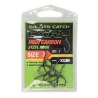 Крючок GC Carp 1003BN No6 (9шт)