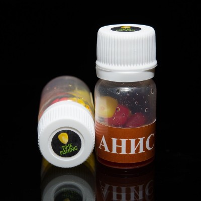 Силиконовая кукуруза в дипе Time Fishing Анис MIDI