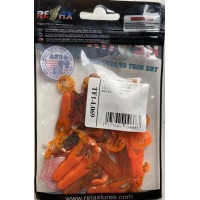 Силиконовая приманка Relax Turbo Frog 1 цвет L069