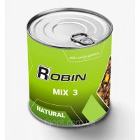 MIX-3 зерен Robin 900ml