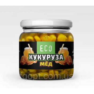 Кукуруза Robin ECO консерв. 200г Мед Кукуруза Robin ECO консерв. 200г Мед