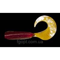 Силиконовая приманка Relax Twister 2 цвет TS032