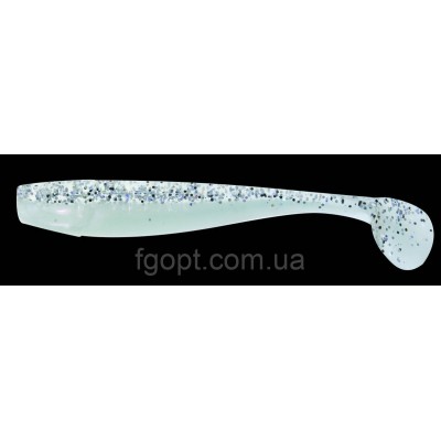 Силиконовая приманка Relax KingShad 4 цвет L039