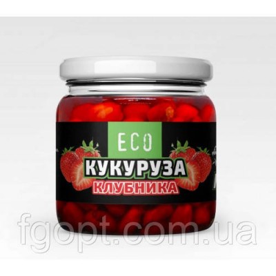 Кукуруза Robin ECO консерв. 200г Клубника Кукуруза Robin ECO консерв. 200г Клубника