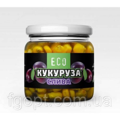 Кукуруза Robin ECO консерв. 200г Слива Кукуруза Robin ECO консерв. 200г Слива