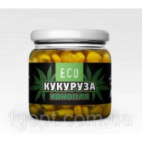 Кукуруза Robin ECO консерв. 200г Конопля