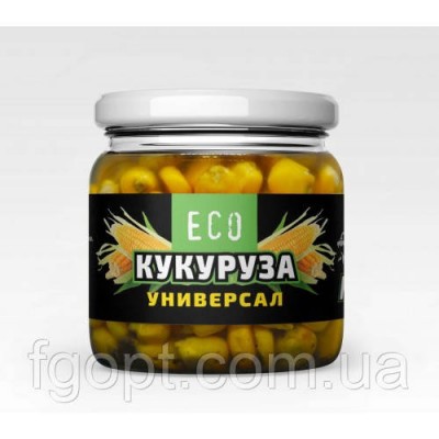 Кукуруза Robin ECO консерв. 200г Универсал Кукуруза Robin ECO консерв. 200г Универсал