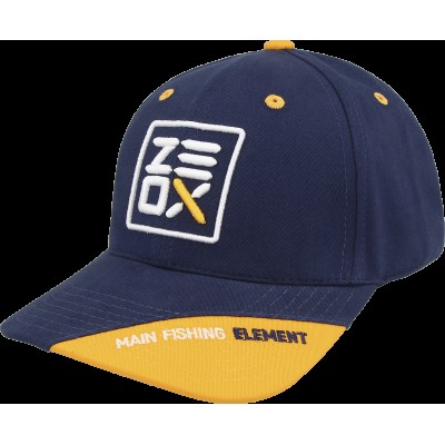 Кепка Zeox Sport синя NEW 2021