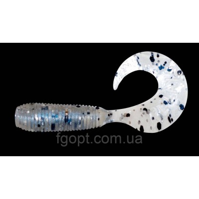 Силиконовая приманка Relax Twister 2 цвет TS030