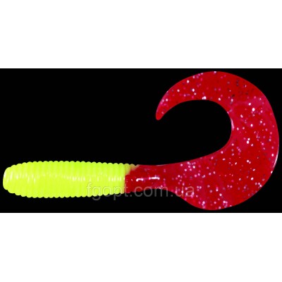 Силиконовая приманка Relax Twister 3 цвет TS200