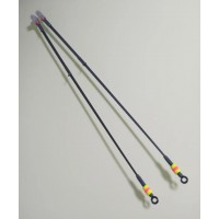 Кивок VAST Конусный металлический 250мм 300мкм 1.7-3.2g