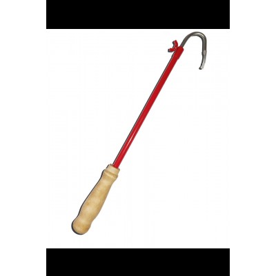 Инструмент для извлечения рыбы Телескопический Красный Пожарник Стубла Инструмент для извлечения рыбы Телескопический Красный Пожарник Стубла