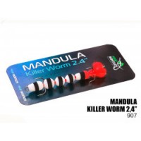 Микро-мандула ПМ Killer worm 60mm MK5S907