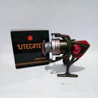 Катушка Utecate Iveco Red 3000 FD 12+1bb (моментальный стоп)