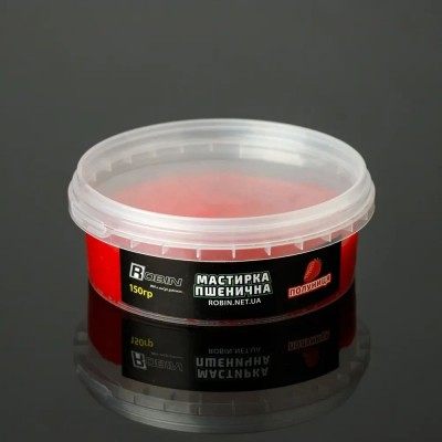 Мастырка пшеничная Robin 150г клубника