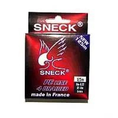 Шнур Sneck PE line х8 125m 0,18mm