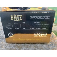 Котушка Daster Blitz DPFR 5000 BAITRANER (моментальний стоп) plastic