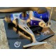Котушка Daster Blitz DPFR 6000 BAITRANER (моментальний стоп) plastic