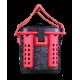 Сумка Golden Catch Rod Stand Bakkan Bag M