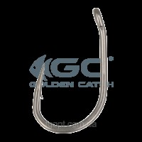Крючок GC G.Carp Wide Gape TF №4 (10шт)NEW 2023