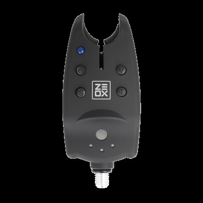 Сигнализатор ZEOX Element Bite Alarm (синий индикатор)