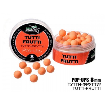 POP UPS Тутті-Фрутті-Tutti-Frutti, (8мм)