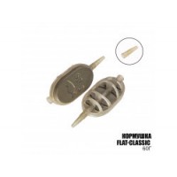 Кормушка FeederPro Method Classic Flat 60g