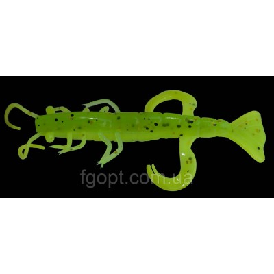 Силикон Shrimp 3 цвет L280 (10шт.)