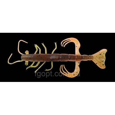 Силикон Shrimp 3 цвет L067 (10шт.)