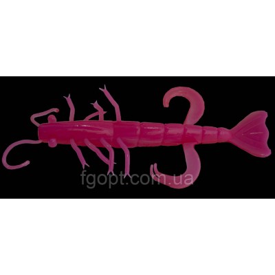 Силикон Shrimp 3 цвет L261 (10шт.)