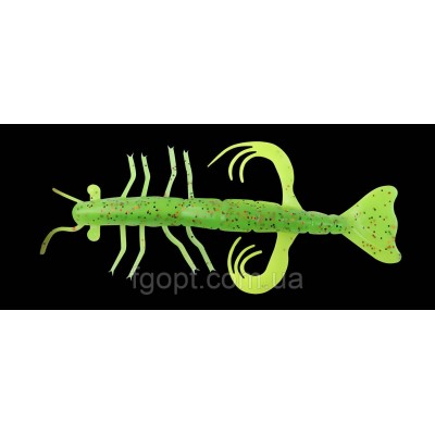 Силикон Shrimp 3 цвет L002 (10шт.)