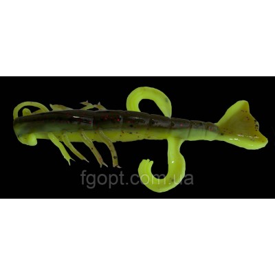 Силикон Shrimp 3 цвет L274 (10шт.)