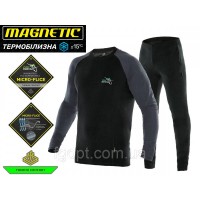 Комплект термобелья MAGNETIC микрофлис до -15°С (XL)