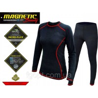 Женское термобелье MAGNETIC Beauty RED до -15°С (L)